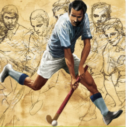 Dhyan Singh 'Chand': Hockey's Magician